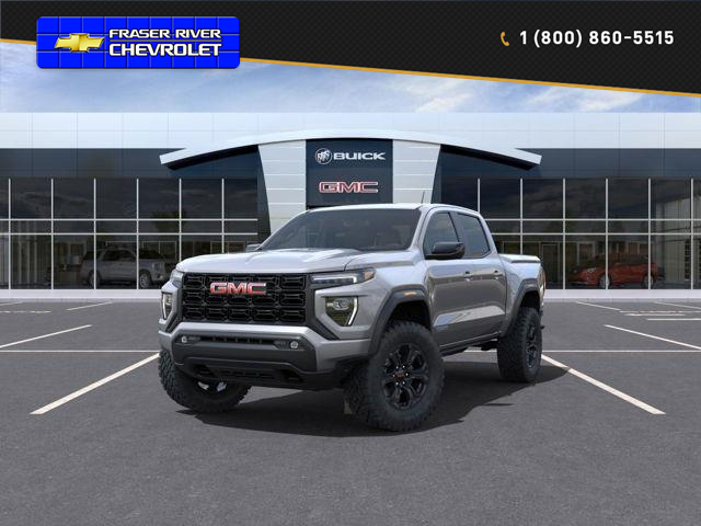 2025 GMC Canyon Elevation (Stk: 25102) in Quesnel - Image 1 of 6