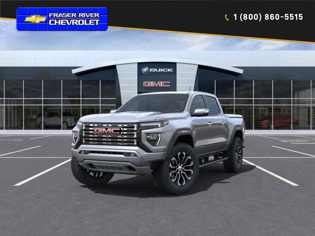 2025 GMC Canyon Denali (Stk: 25108) in Quesnel - Image 1 of 6