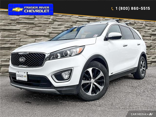 2018 Kia Sorento 2.0L EX (Stk: 25079A) in Quesnel - Image 1 of 24