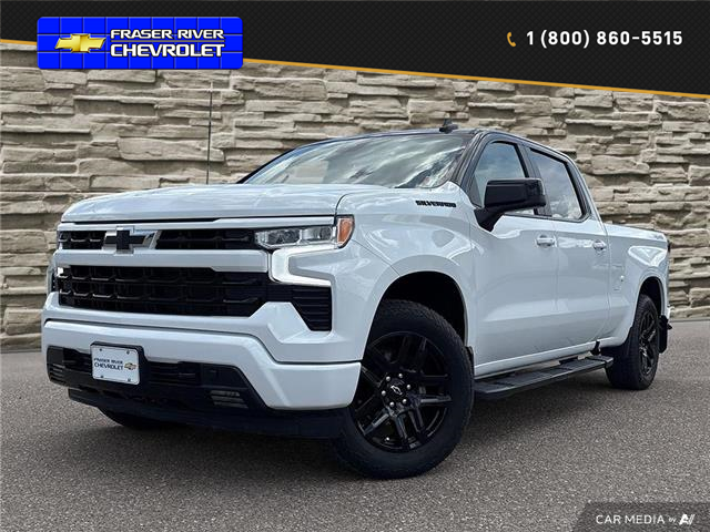 2024 Chevrolet Silverado 1500 RST (Stk: 25066A) in Quesnel - Image 1 of 24