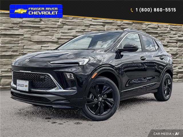 2026 Buick Encore GX SPORT TOURING (Stk: 26001) in Quesnel - Image 1 of 25