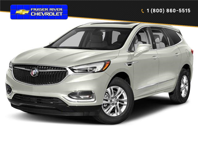 2019 Buick Enclave Avenir (Stk: 25123A) in Quesnel - Image 1 of 12