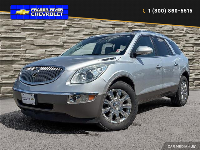 2011 Buick Enclave CXL (Stk: 25099A) in Quesnel - Image 1 of 25