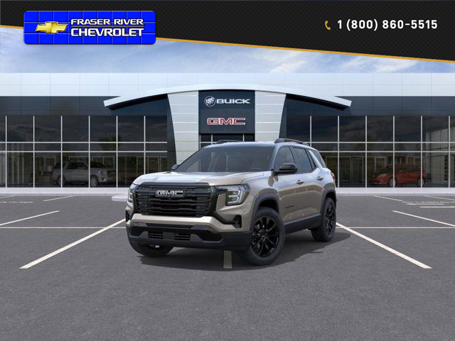 2026 GMC Terrain Elevation (Stk: 26005) in Quesnel - Image 1 of 6