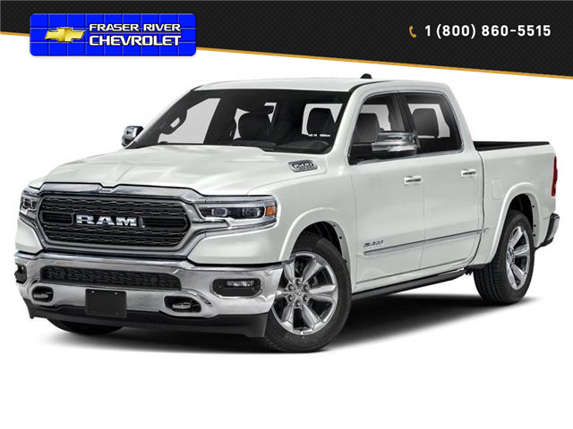 2021 RAM 1500 Limited (Stk: 25043A) in Quesnel - Image 1 of 11