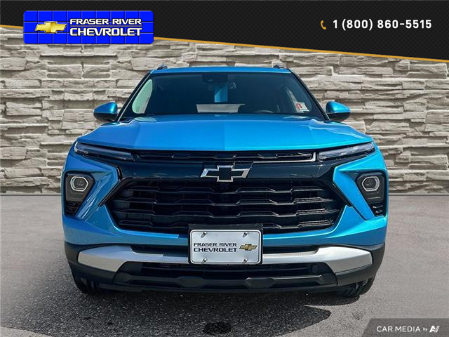 2026 Chevrolet TrailBlazer LT (Stk: 26003) in Quesnel - Image 2 of 25