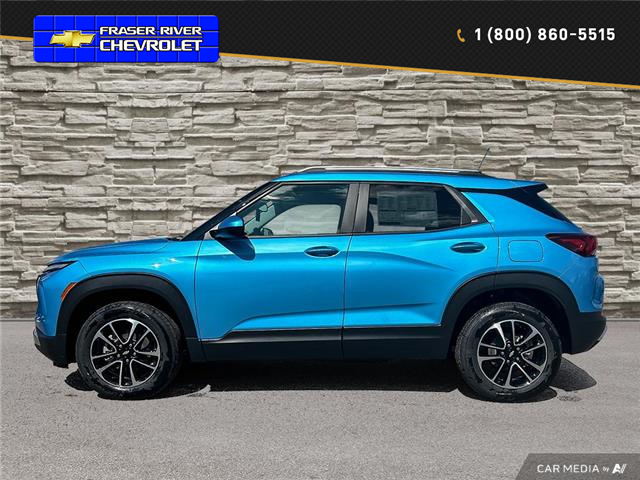 2026 Chevrolet TrailBlazer LT (Stk: 26003) in Quesnel - Image 3 of 25
