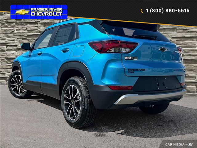 2026 Chevrolet TrailBlazer LT (Stk: 26003) in Quesnel - Image 4 of 25