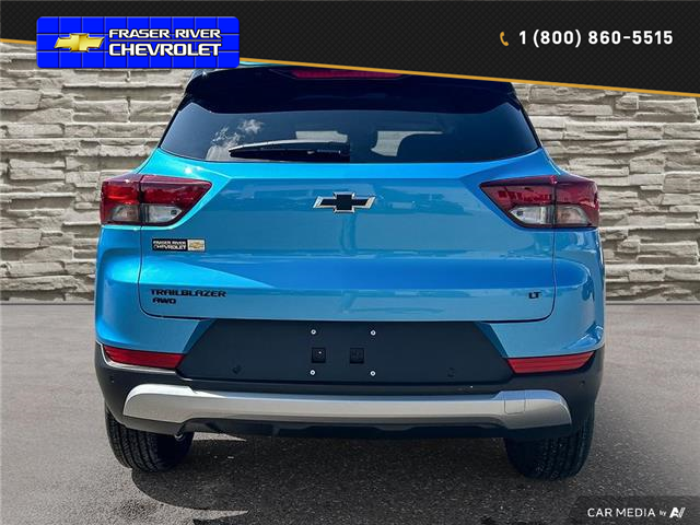 2026 Chevrolet TrailBlazer LT (Stk: 26003) in Quesnel - Image 5 of 25