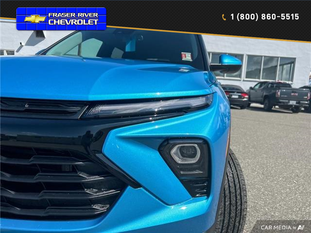 2026 Chevrolet TrailBlazer LT (Stk: 26003) in Quesnel - Image 8 of 25