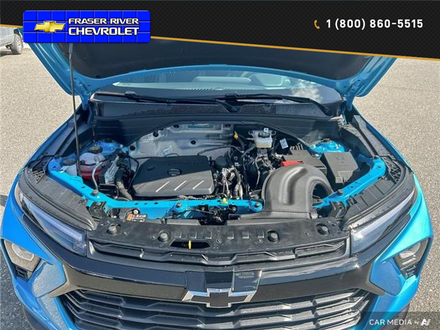 2026 Chevrolet TrailBlazer LT (Stk: 26003) in Quesnel - Image 10 of 25