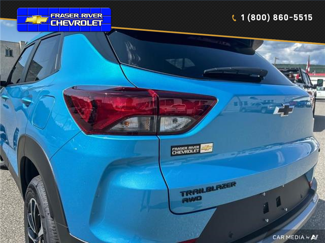 2026 Chevrolet TrailBlazer LT (Stk: 26003) in Quesnel - Image 11 of 25