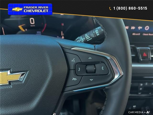 2026 Chevrolet TrailBlazer LT (Stk: 26003) in Quesnel - Image 16 of 25