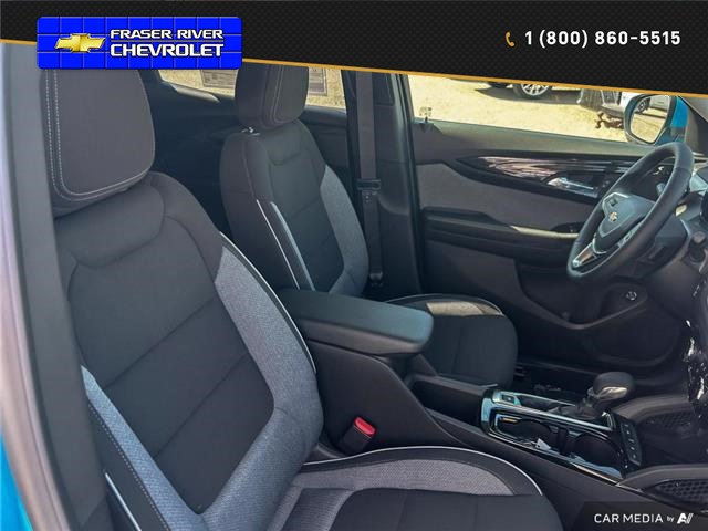 2026 Chevrolet TrailBlazer LT (Stk: 26003) in Quesnel - Image 22 of 25