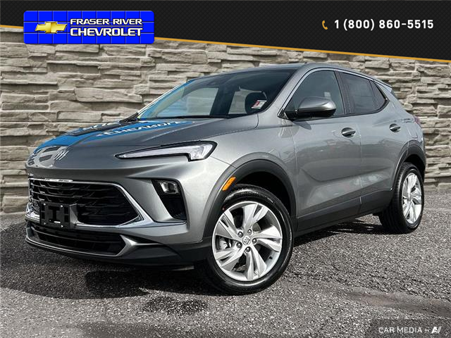 2026 Buick Encore GX Preferred (Stk: 26004) in Quesnel - Image 1 of 25 2026 Buick Encore GX Preferred (Stk: 26004) in Quesnel - Image 1 of 25
