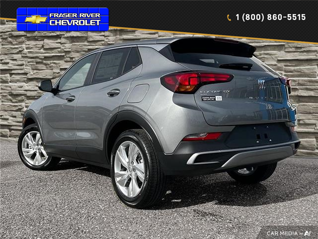 2026 Buick Encore GX Preferred (Stk: 26004) in Quesnel - Image 4 of 25