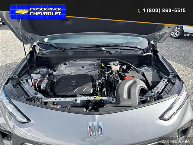 2026 Buick Encore GX Preferred (Stk: 26004) in Quesnel - Image 8 of 25