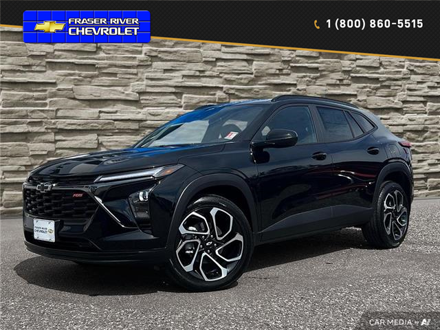 2025 Chevrolet Trax 2RS (Stk: 25107) in Quesnel - Image 1 of 25