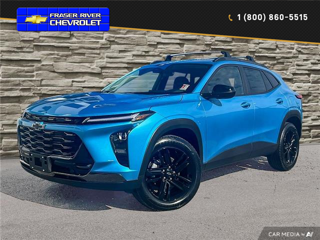 2025 Chevrolet Trax ACTIV (Stk: 25106) in Quesnel - Image 1 of 25