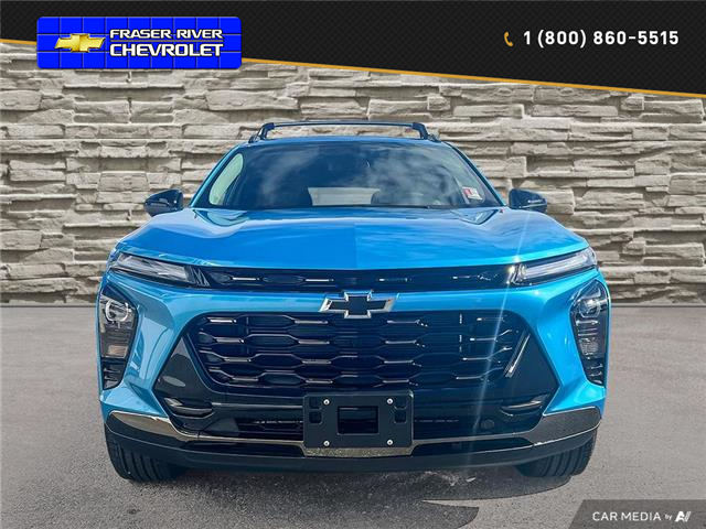 2025 Chevrolet Trax ACTIV (Stk: 25106) in Quesnel - Image 2 of 25
