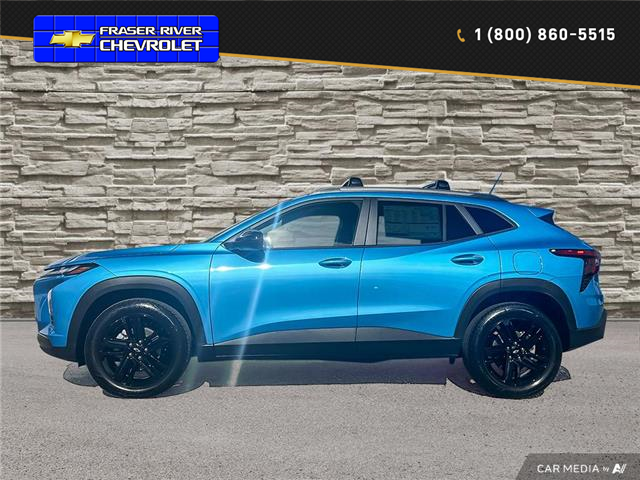 2025 Chevrolet Trax ACTIV (Stk: 25106) in Quesnel - Image 3 of 25