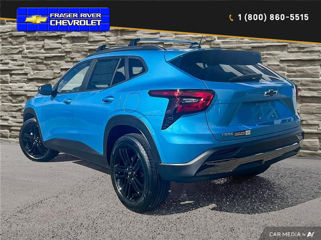 2025 Chevrolet Trax ACTIV (Stk: 25106) in Quesnel - Image 4 of 25