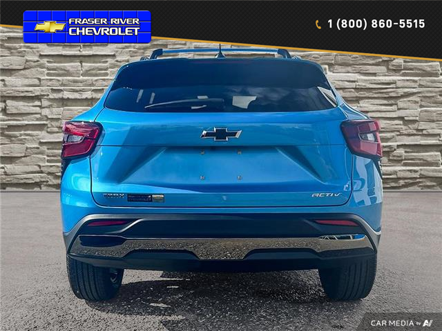 2025 Chevrolet Trax ACTIV (Stk: 25106) in Quesnel - Image 5 of 25