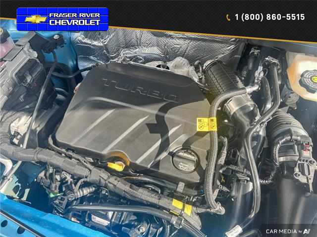 2025 Chevrolet Trax ACTIV (Stk: 25106) in Quesnel - Image 10 of 25