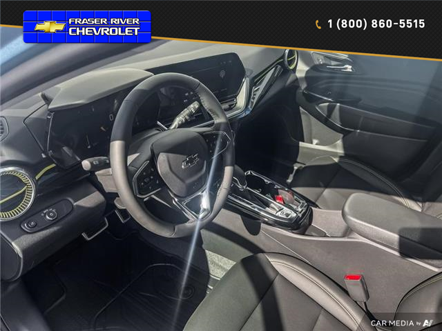 2025 Chevrolet Trax ACTIV (Stk: 25106) in Quesnel - Image 13 of 25