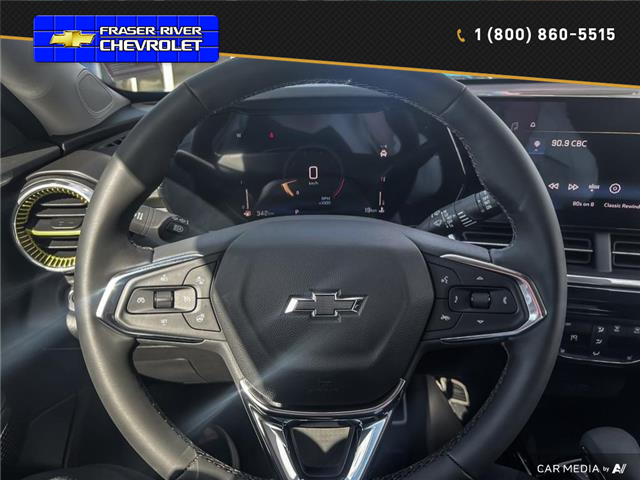 2025 Chevrolet Trax ACTIV (Stk: 25106) in Quesnel - Image 14 of 25