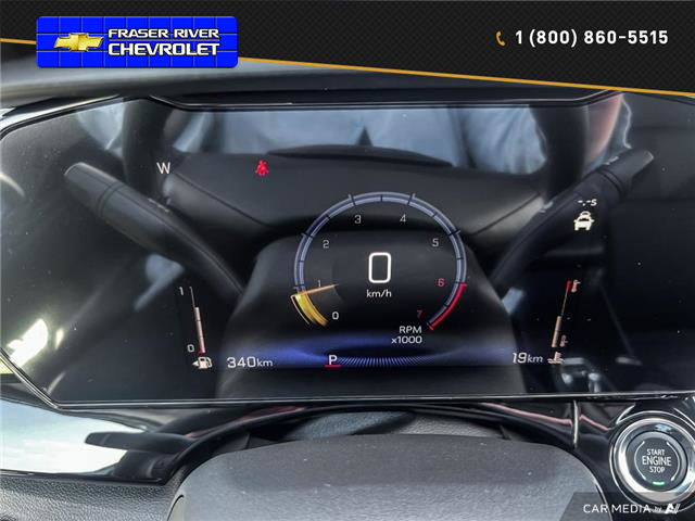 2025 Chevrolet Trax ACTIV (Stk: 25106) in Quesnel - Image 15 of 25
