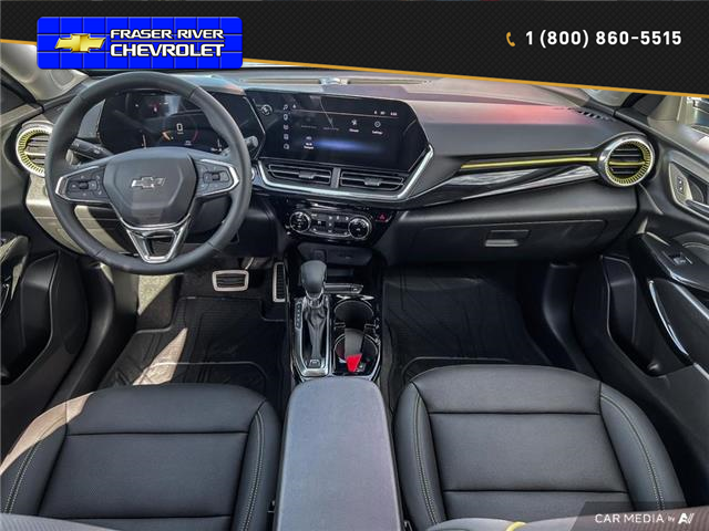 2025 Chevrolet Trax ACTIV (Stk: 25106) in Quesnel - Image 24 of 25