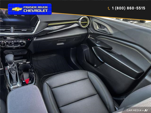 2025 Chevrolet Trax ACTIV (Stk: 25106) in Quesnel - Image 25 of 25
