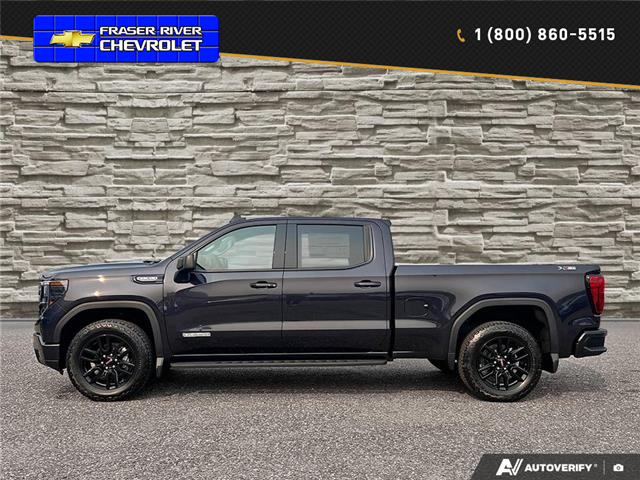 2026 GMC Sierra 1500 Elevation (Stk: 26009) in Quesnel - Image 3 of 25