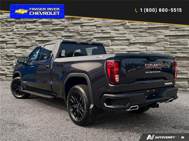 2026 GMC Sierra 1500 Elevation (Stk: 26009) in Quesnel - Image 4 of 25