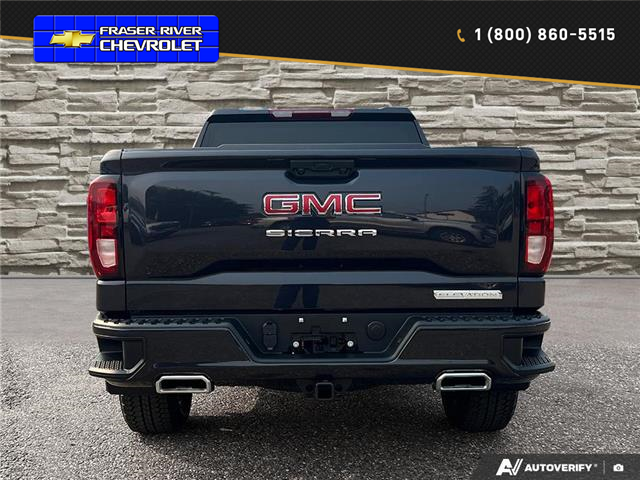 2026 GMC Sierra 1500 Elevation (Stk: 26009) in Quesnel - Image 5 of 25