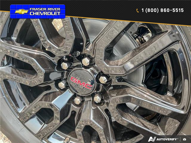 2026 GMC Sierra 1500 Elevation (Stk: 26009) in Quesnel - Image 6 of 25