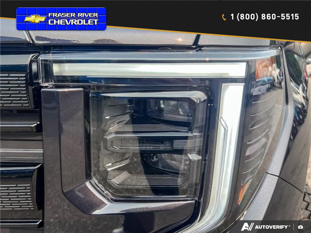 2026 GMC Sierra 1500 Elevation (Stk: 26009) in Quesnel - Image 8 of 25