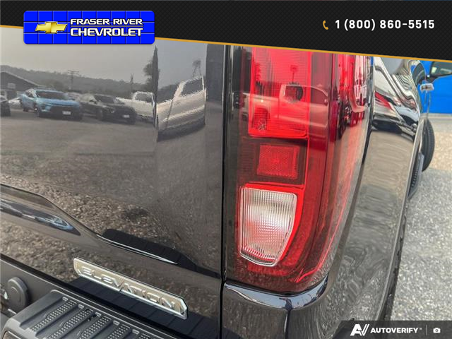 2026 GMC Sierra 1500 Elevation (Stk: 26009) in Quesnel - Image 11 of 25