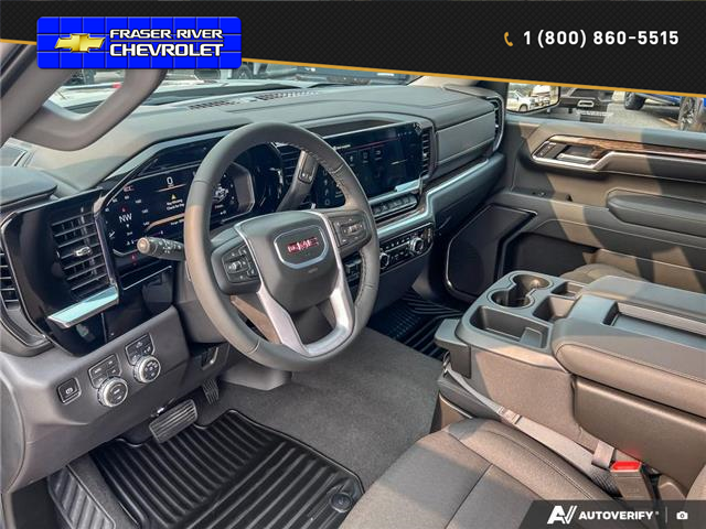 2026 GMC Sierra 1500 Elevation (Stk: 26009) in Quesnel - Image 13 of 25
