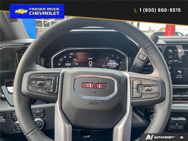 2026 GMC Sierra 1500 Elevation (Stk: 26009) in Quesnel - Image 14 of 25