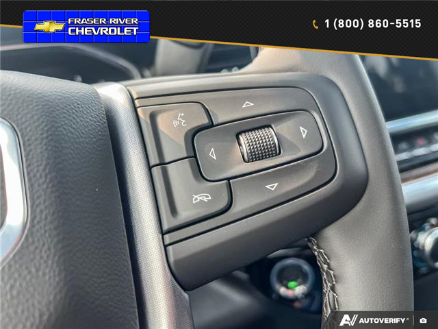 2026 GMC Sierra 1500 Elevation (Stk: 26009) in Quesnel - Image 16 of 25