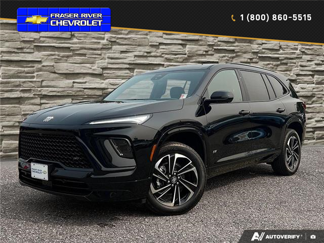 2026 Buick Enclave Sport Touring (Stk: 26015) in Quesnel - Image 1 of 24 2026 Buick Enclave Sport Touring (Stk: 26015) in Quesnel - Image 1 of 24