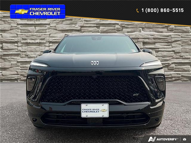 2026 Buick Enclave Sport Touring (Stk: 26015) in Quesnel - Image 2 of 24