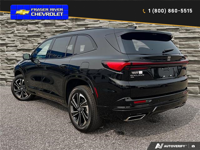 2026 Buick Enclave Sport Touring (Stk: 26015) in Quesnel - Image 4 of 24