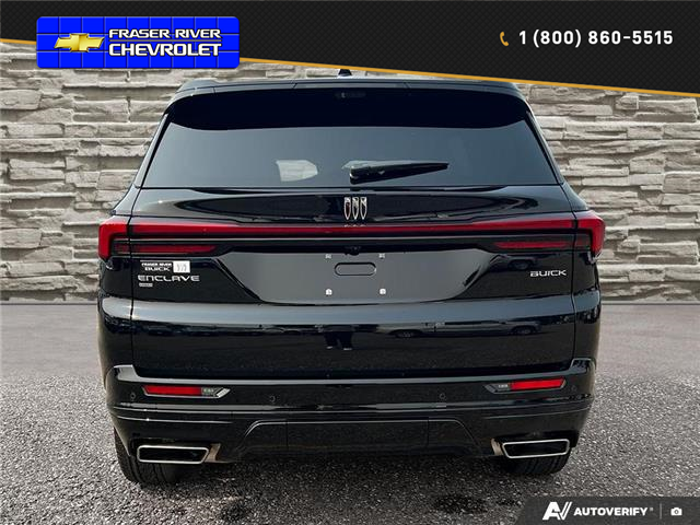 2026 Buick Enclave Sport Touring (Stk: 26015) in Quesnel - Image 5 of 24