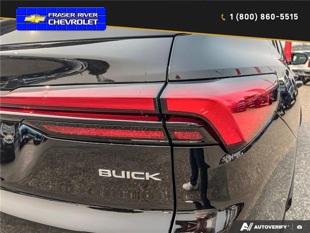 2026 Buick Enclave Sport Touring (Stk: 26015) in Quesnel - Image 10 of 24