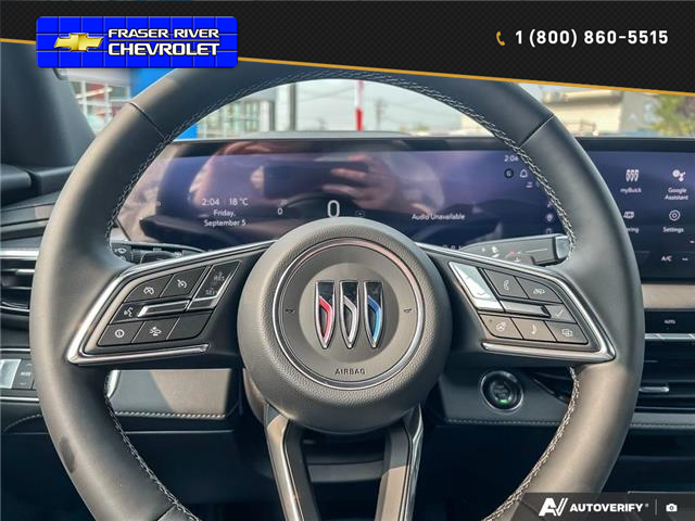 2026 Buick Enclave Sport Touring (Stk: 26015) in Quesnel - Image 13 of 24