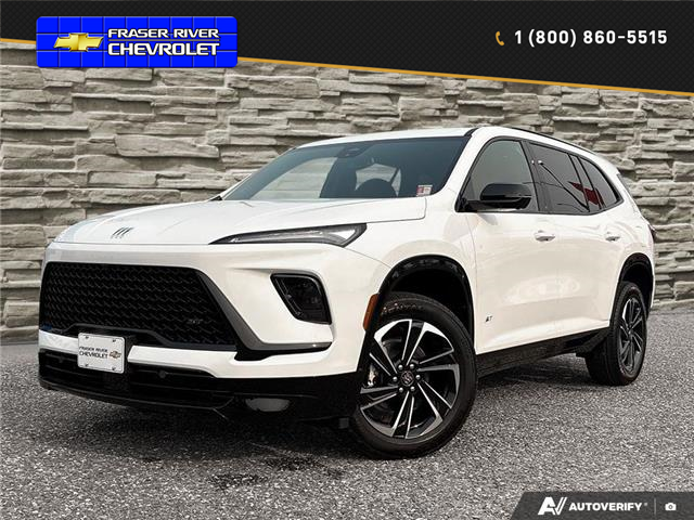 2026 Buick Enclave Sport Touring (Stk: 26014) in Quesnel - Image 1 of 25 2026 Buick Enclave Sport Touring (Stk: 26014) in Quesnel - Image 1 of 25