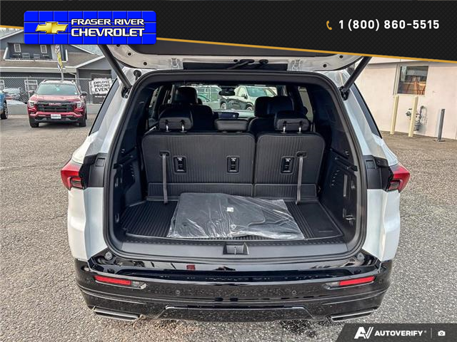 2026 Buick Enclave Sport Touring (Stk: 26014) in Quesnel - Image 12 of 25